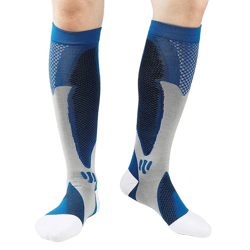 Brothock Medical Compression Socks — 20-30mmHg