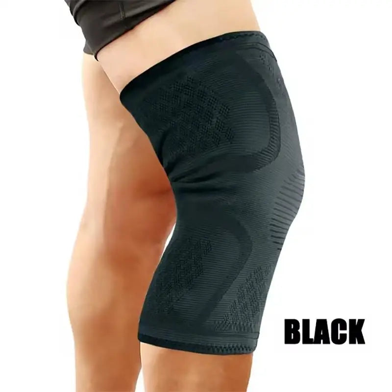 Knee Compression Sleeve for Pain Relief & Support