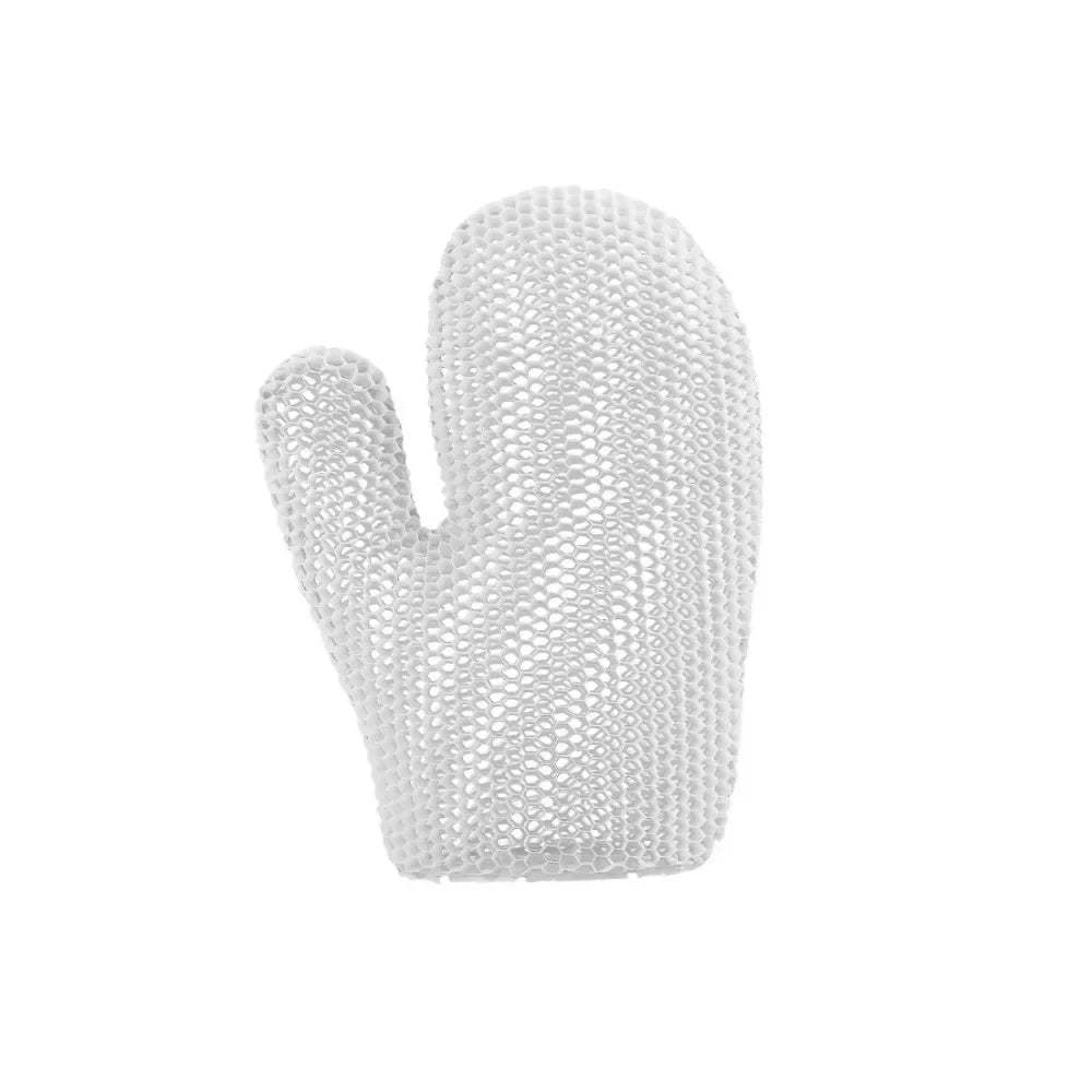 Honeycomb TPU Exfoliating Shower Glove — Quick-Drying