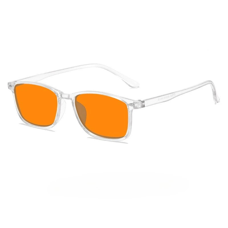 Blue Light Blocking Gaming Glasses, Orange or Red Lens