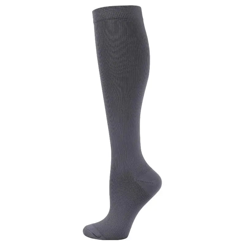 20-30mmHg Compression Socks for Travel, Nursing & Sports