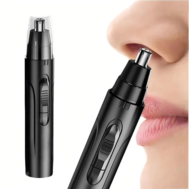 Painless Electric Nose & Ear Hair Trimmer
