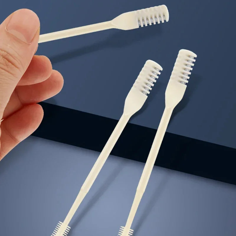 Nose & Facial Hair Wax Removal Stick, Dual-Head