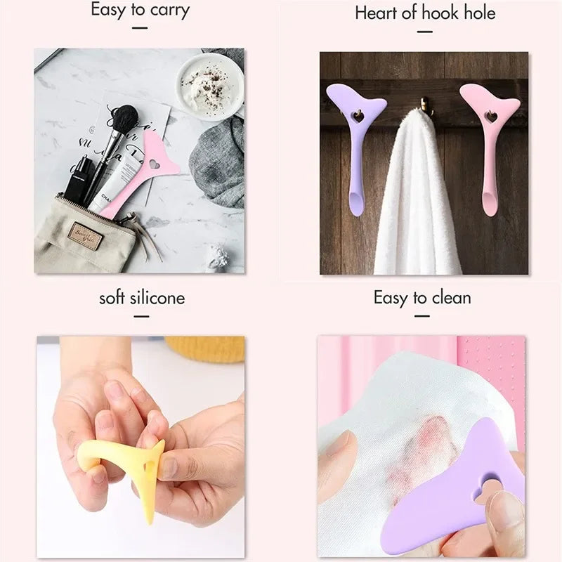 Silicone Eyeliner Stencil & Makeup Aid Tool