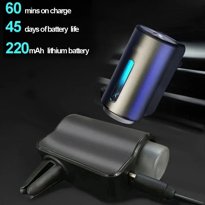 Electric Car Vent Aroma Diffuser