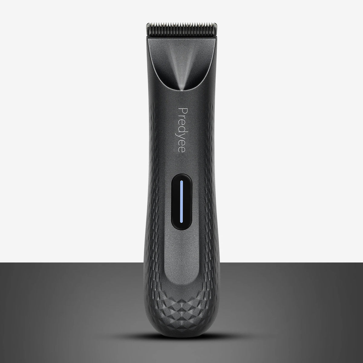 Waterproof Body Groomer for Men — Ceramic Blade Trimmer