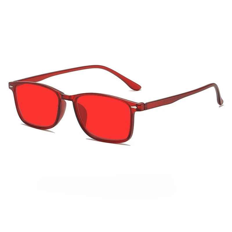 Blue Light Blocking Gaming Glasses, Orange or Red Lens
