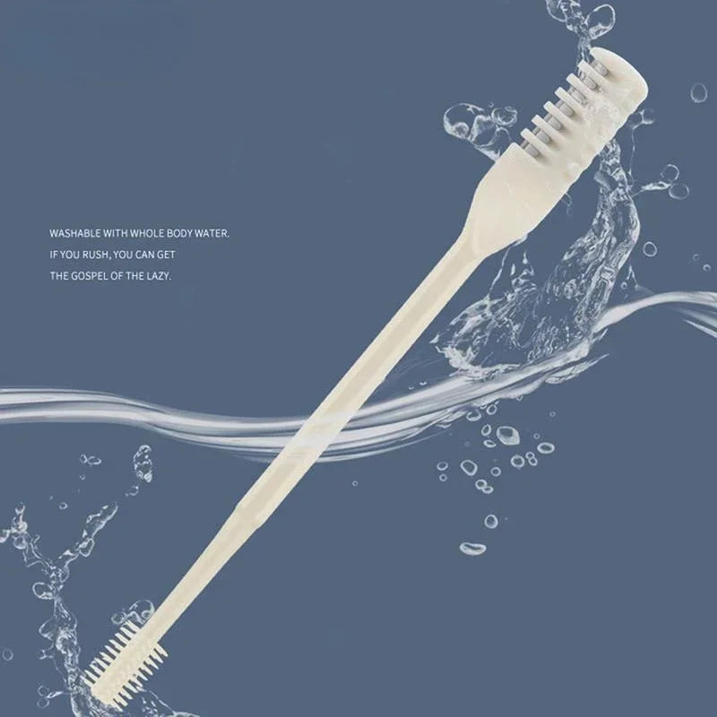 Nose & Facial Hair Wax Removal Stick, Dual-Head