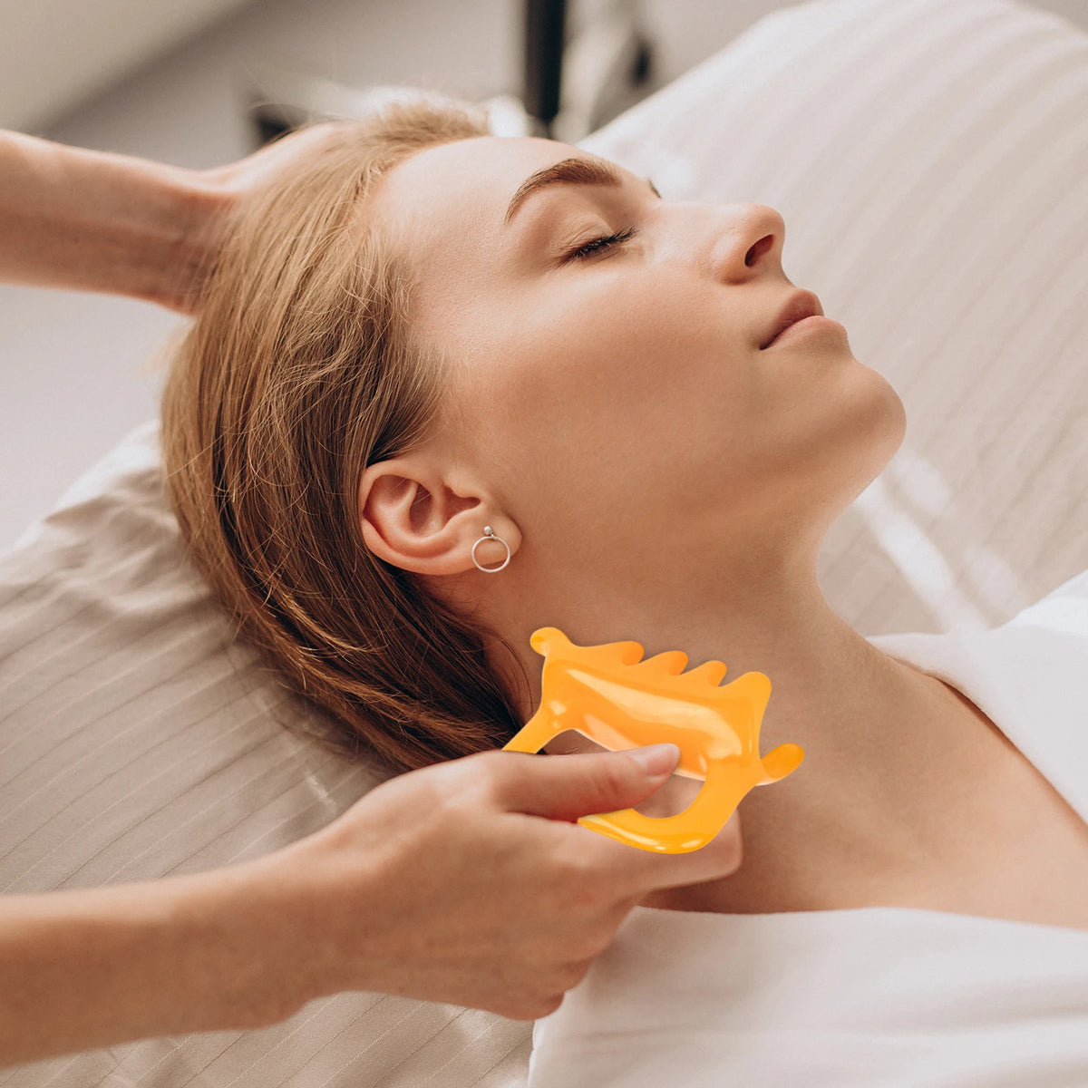 Handheld Myofascial Release & Trigger Point Massage Tool