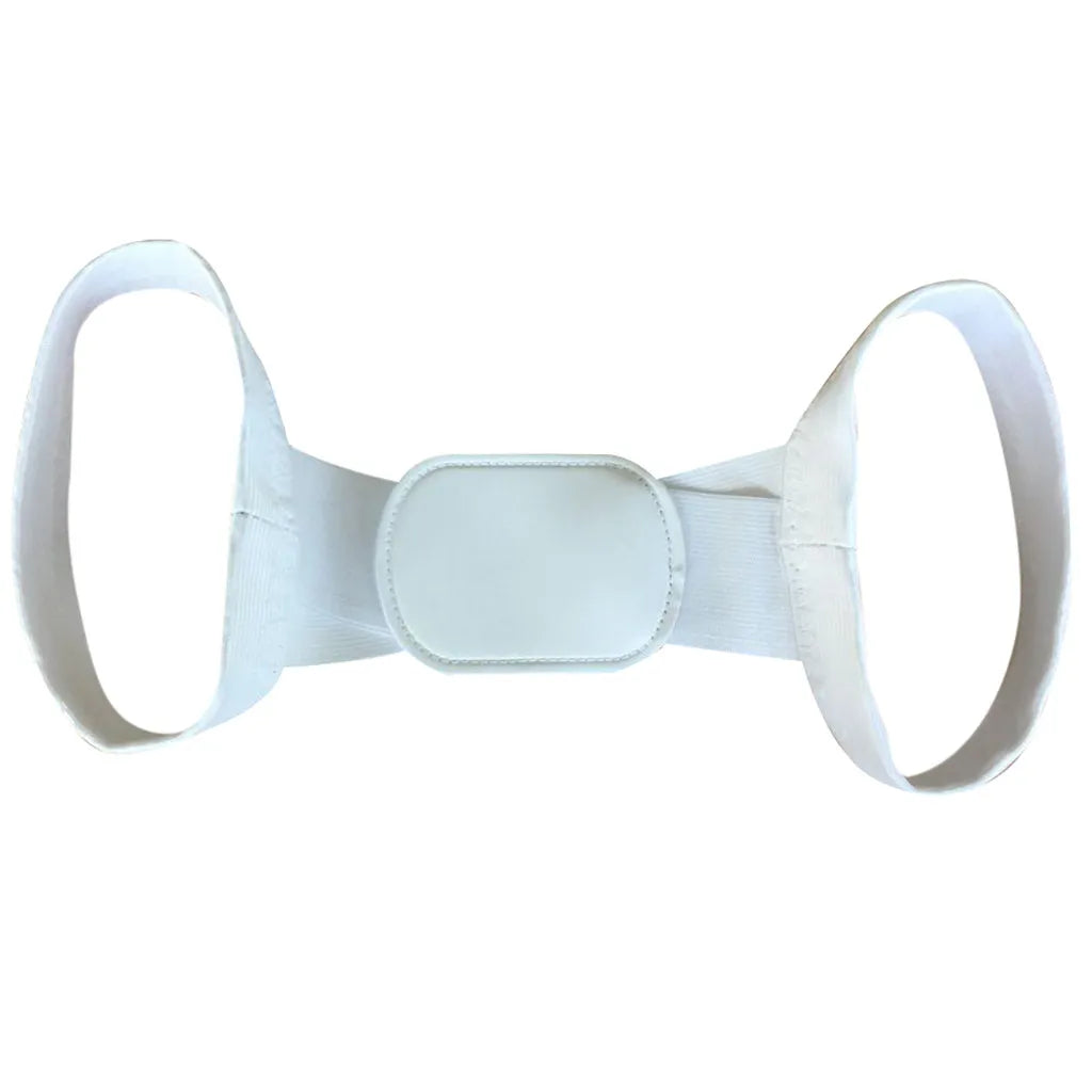 Adjustable Back Posture Corrector with Shoulder Support