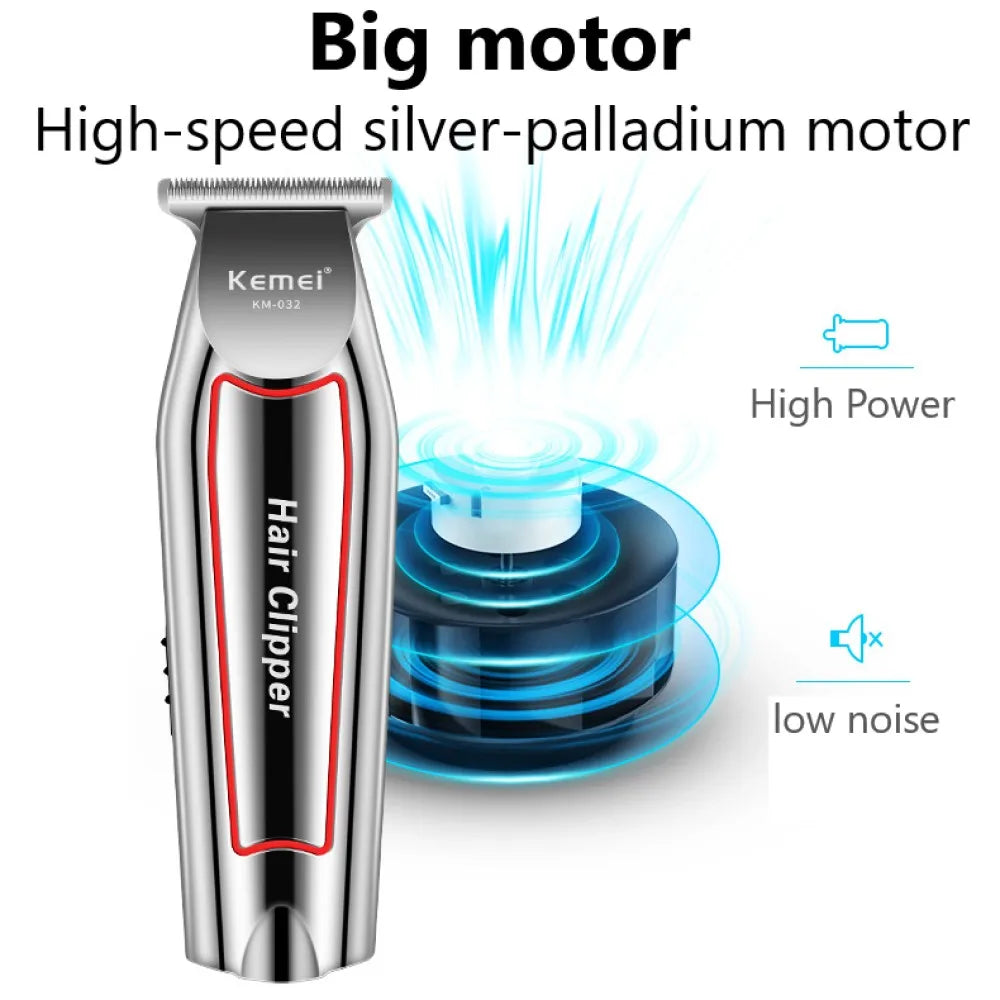 Kemei KM-032 Professional Hair & Beard Trimmer for Men