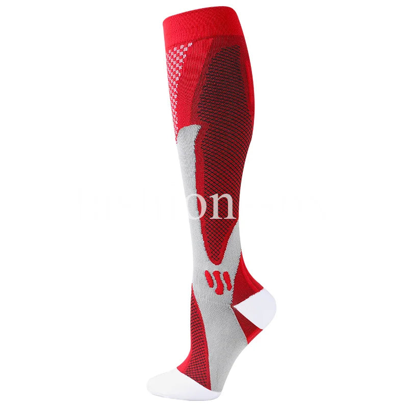 Compression Socks for Circulation Support (1 Pair)