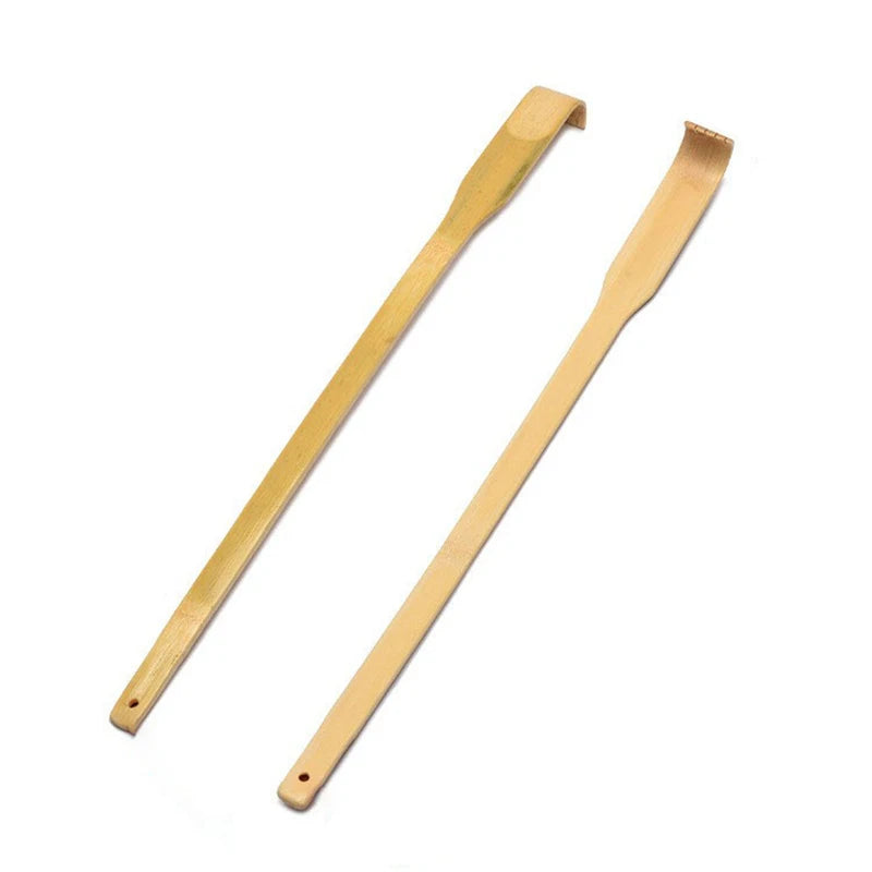Handmade Bamboo Back Scratcher