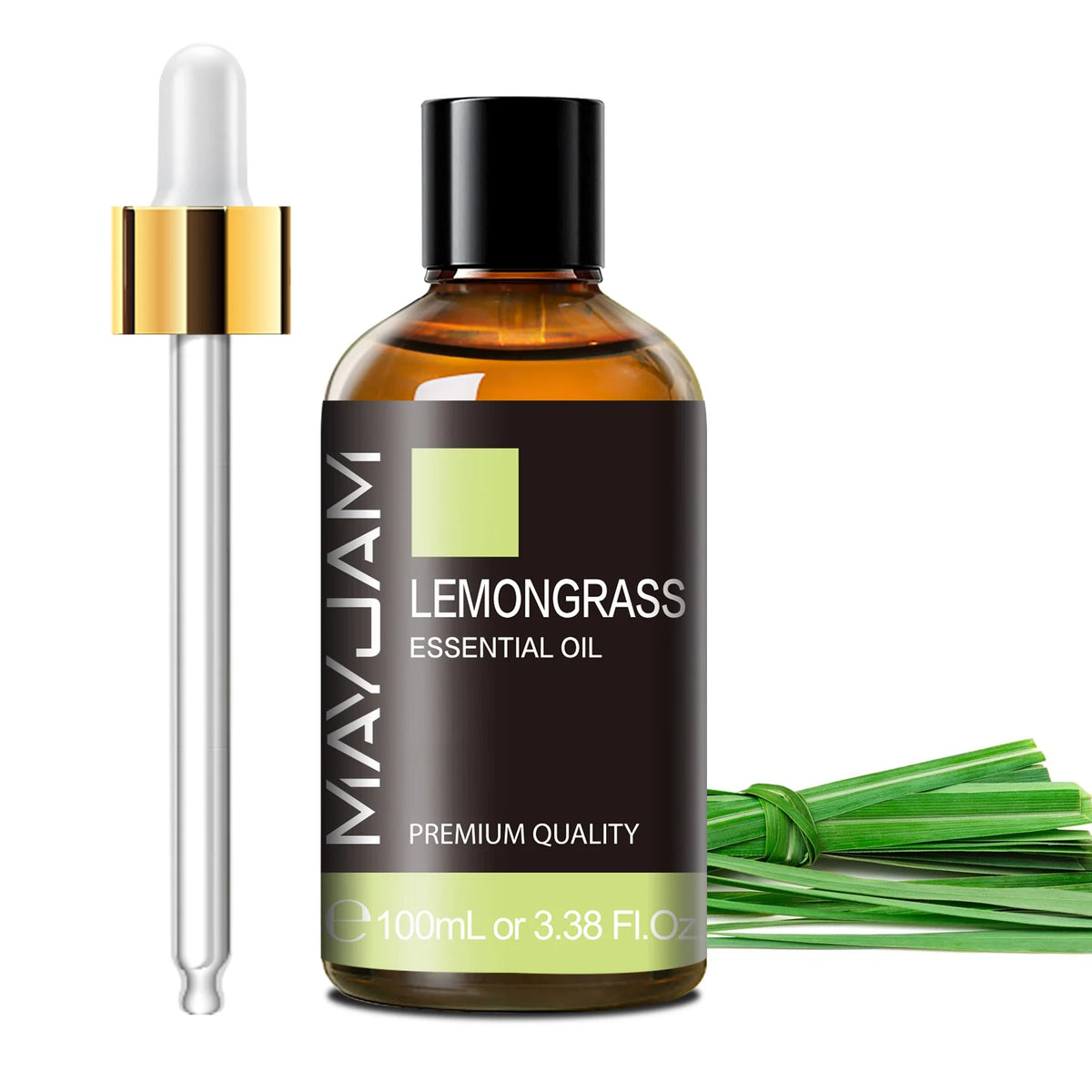 100ml Pure Essential Oil for Diffusers & Aromatherapy