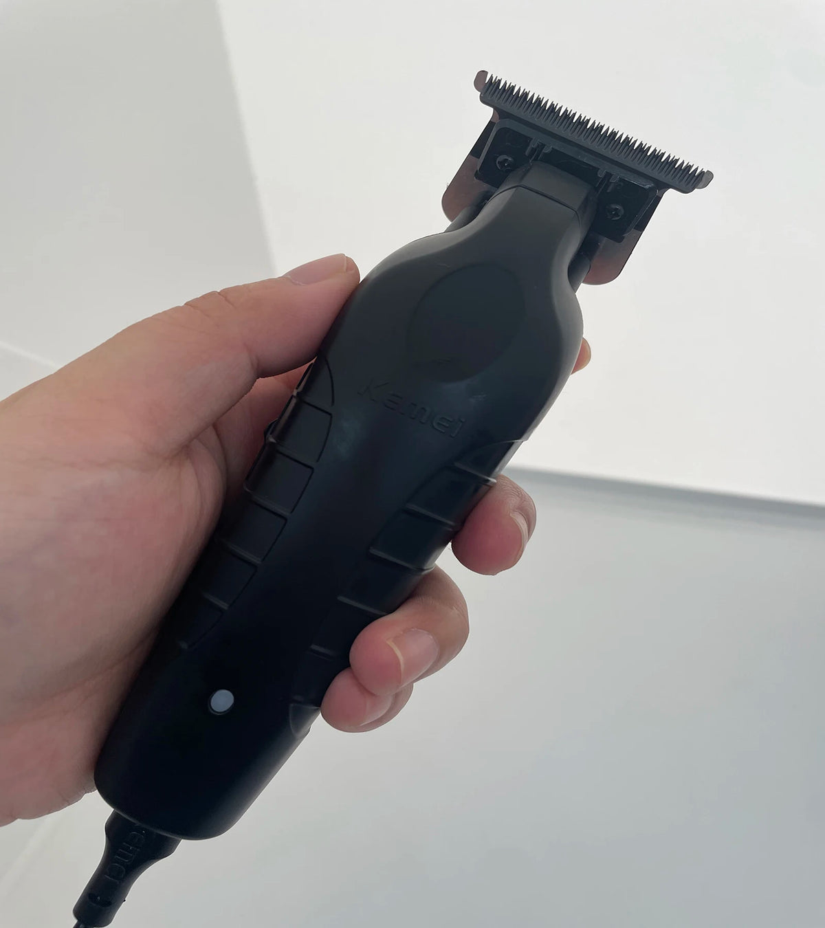 Kemei KM-2299 Rechargeable Hair Clipper
