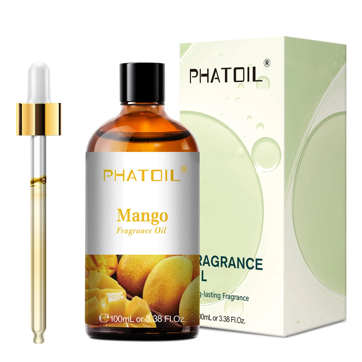 PHATOIL Aromatherapy Fragrance Oil — 100ml