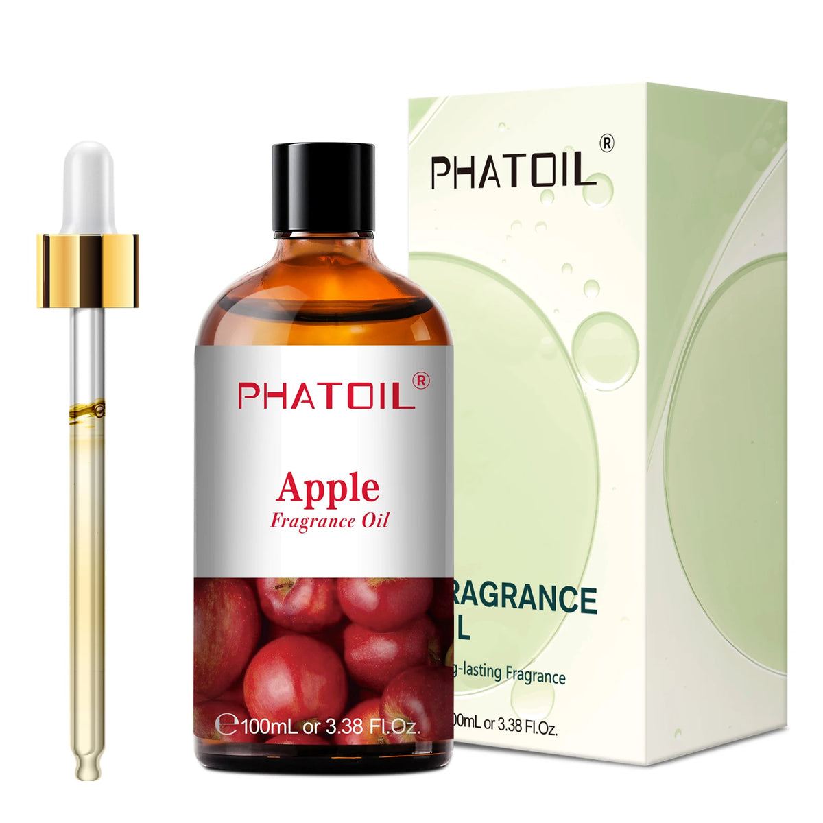 PHATOIL Aromatherapy Fragrance Oil — 100ml