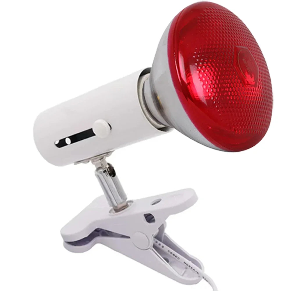 54W Red & Infrared Light Therapy Panel — Face & Body