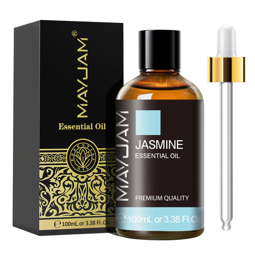 100ml Pure Essential Oil for Diffusers & Aromatherapy