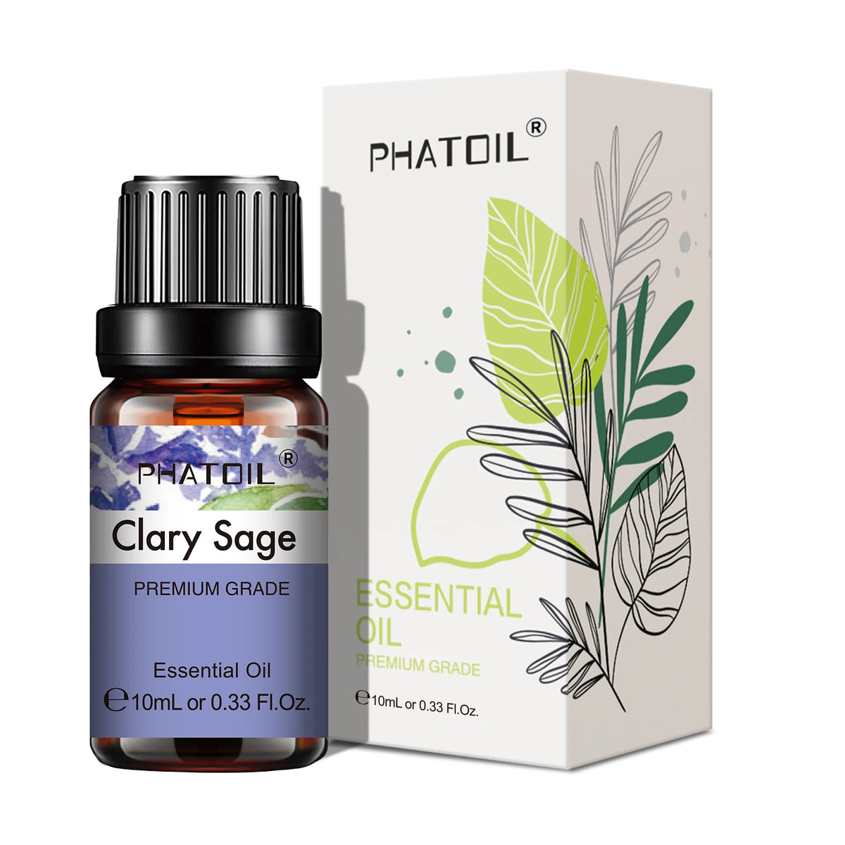 10ml Pure Lavender Essential Oil for Diffusers & DIY