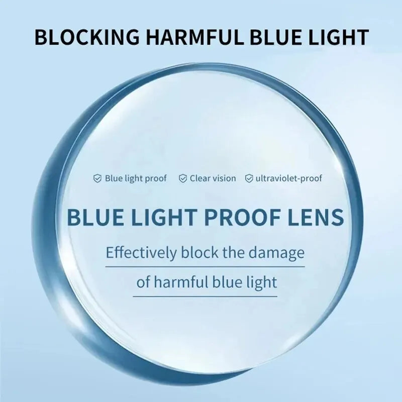 TR90 Blue Light Blocking Reading Glasses
