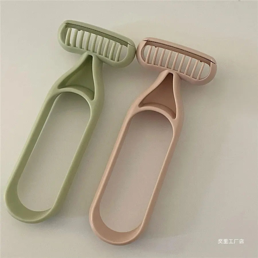 Gentle Manual Razor for Underarm & Leg Hair
