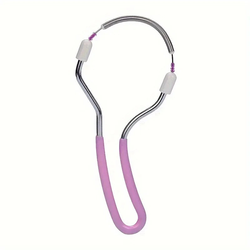 Handheld Spring Roller Facial Epilator