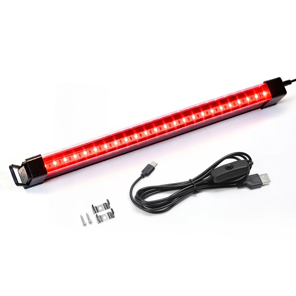 LED Red & Near-Infrared Light Therapy Tube — Full Body/Face