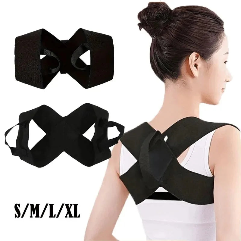 Clavicle & Spine Back Posture Corrector Brace