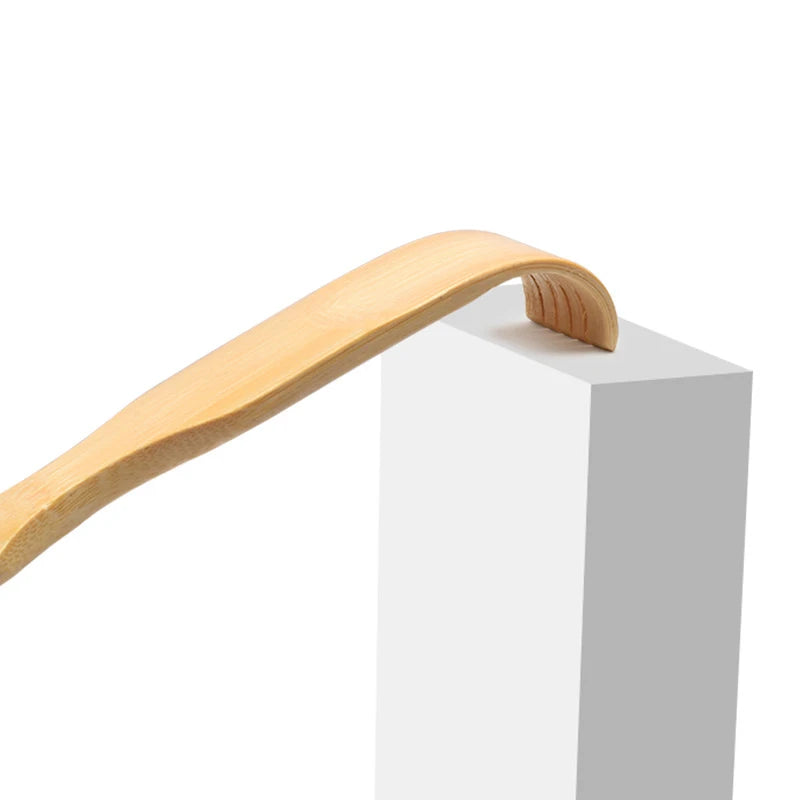 Handmade Bamboo Back Scratcher