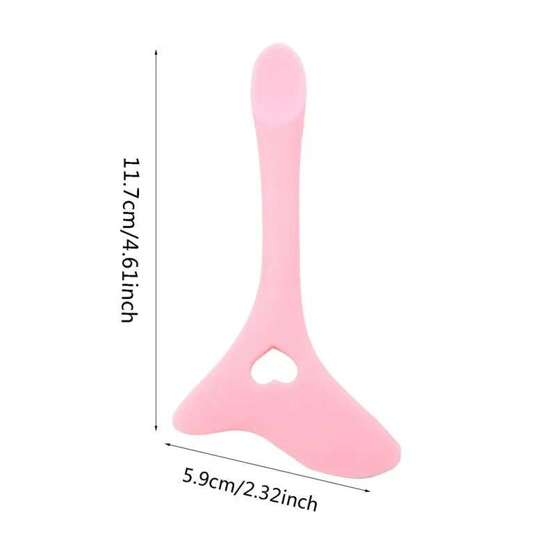 Silicone Eyeliner Stencil & Makeup Aid Tool