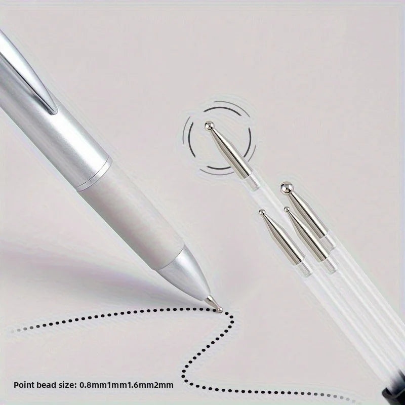 Ballpoint-Style Nail Art Dotting Pen