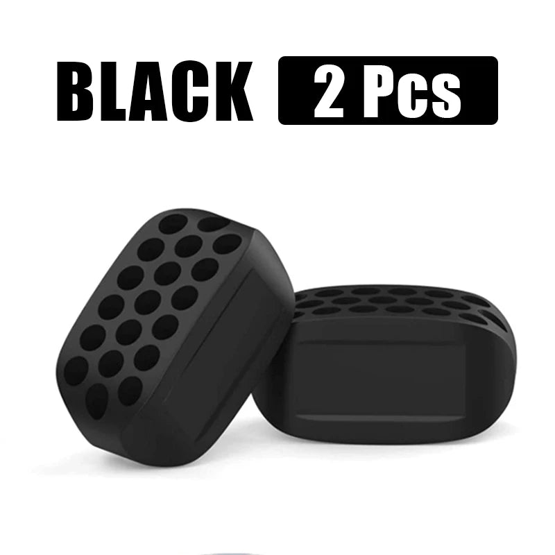 Silicone Jaw Exerciser — Facial Toning Ball