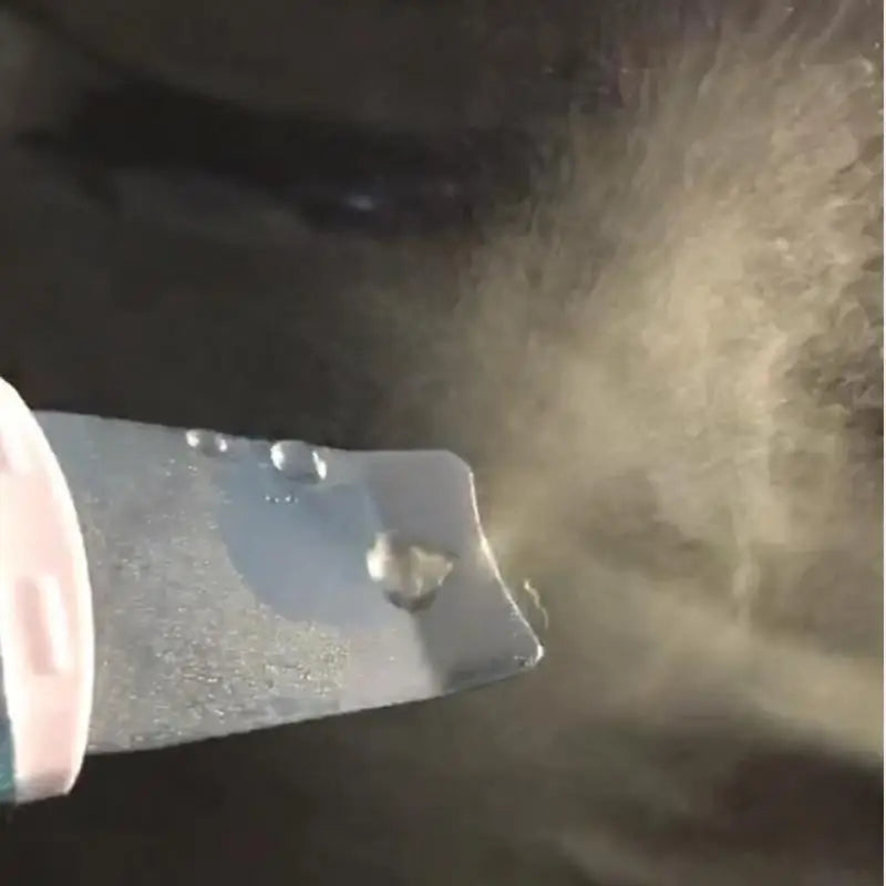 Ultrasonic Facial Skin Scrubber — Blackhead & Pore Cleaner