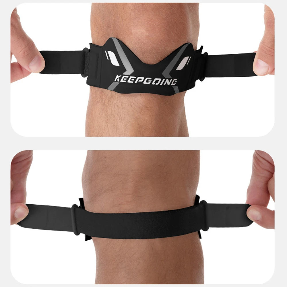 Patella Knee Strap for Knee Pain Support