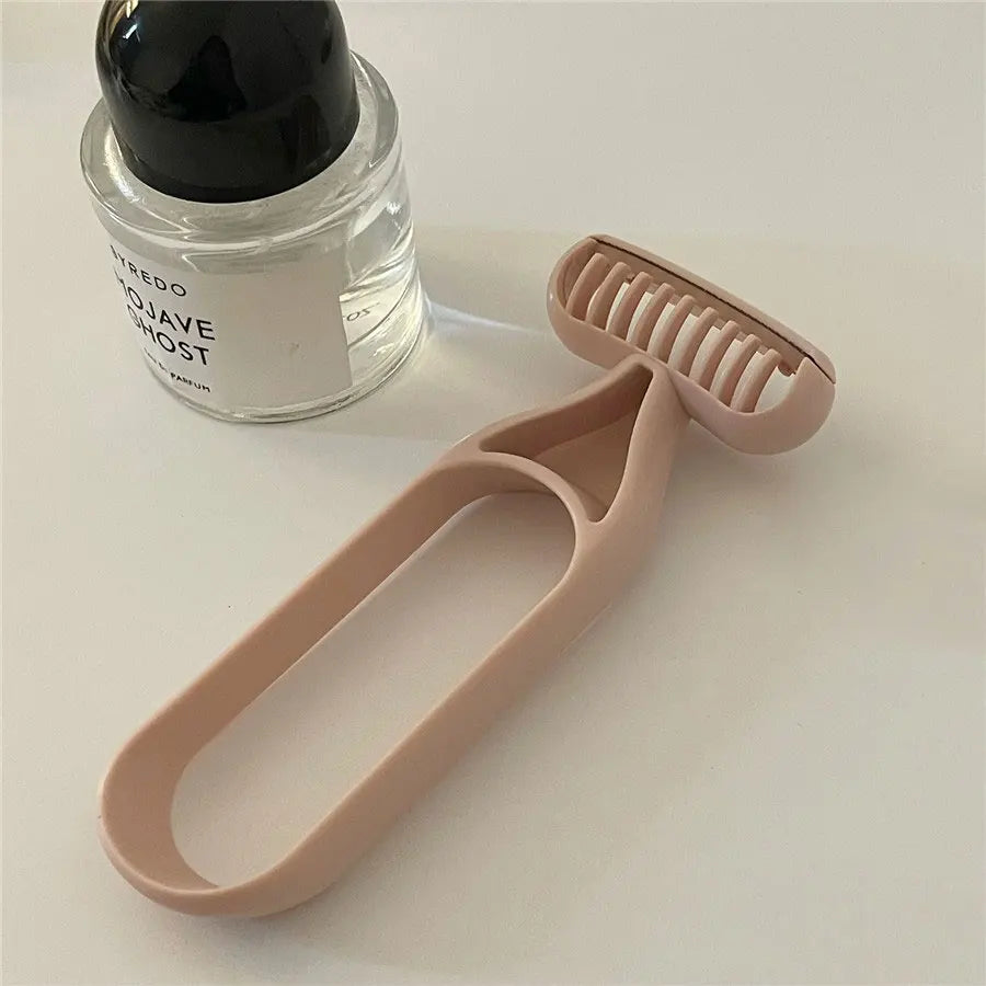 Gentle Manual Razor for Underarm & Leg Hair