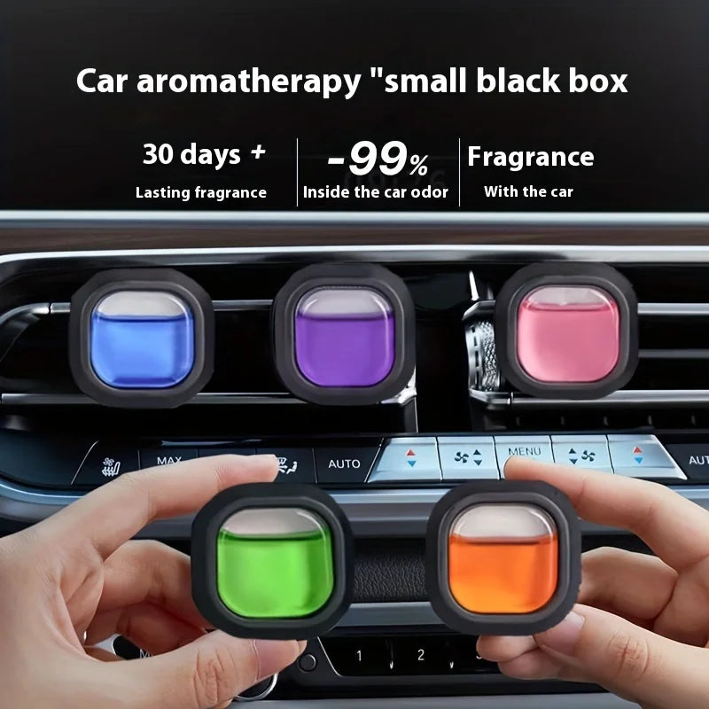 30-Day Car Air Freshener Vent Clip