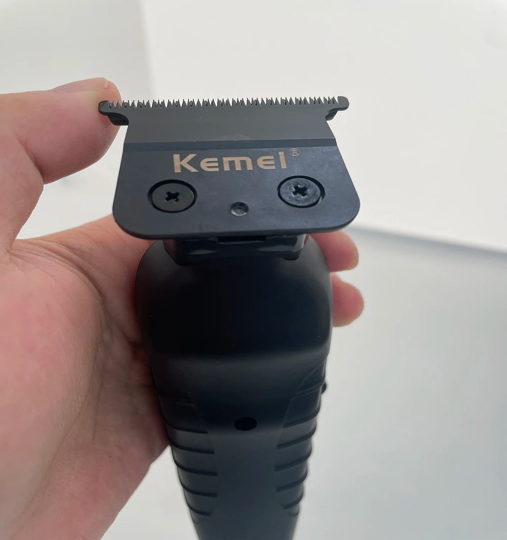 Kemei KM-2299 Rechargeable Hair Clipper