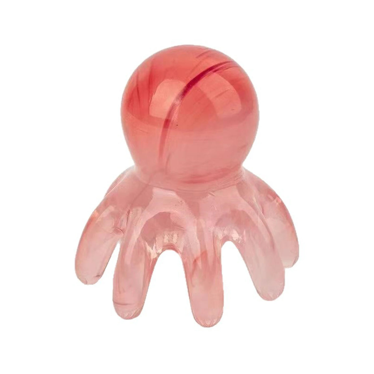 8-Tentacle Octopus Scalp Massager Comb