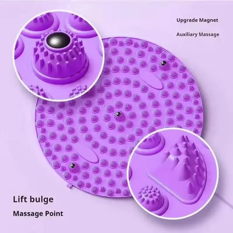 Magnetic Acupressure Foot Massage Board