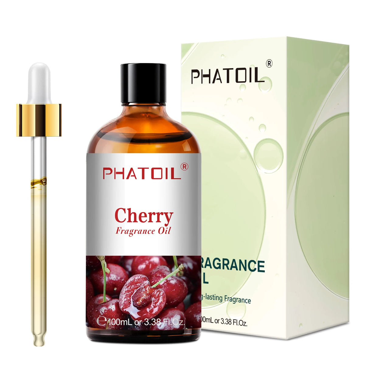 PHATOIL Aromatherapy Fragrance Oil — 100ml
