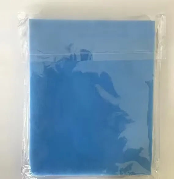 Nail Dust Collector Filter Paper, 100-Sheet Pack