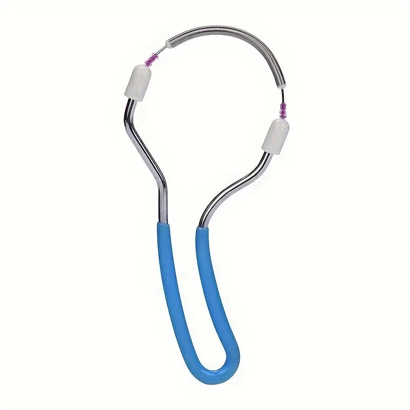 Handheld Spring Roller Facial Epilator