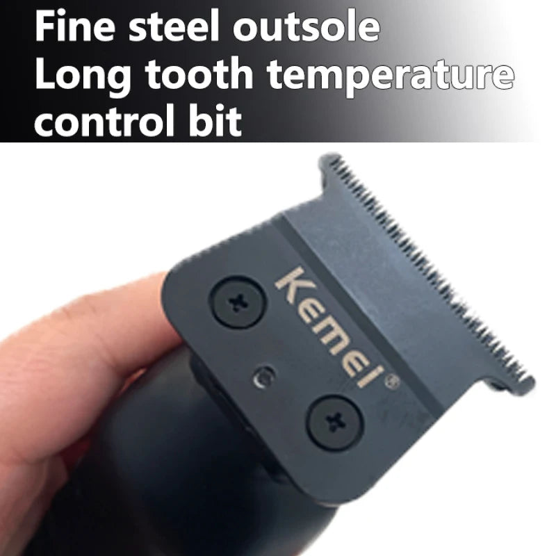 Kemei KM-2299 Rechargeable Hair Clipper