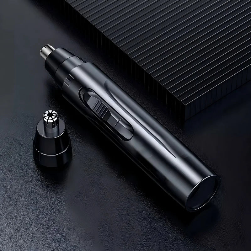 Painless Electric Nose & Ear Hair Trimmer
