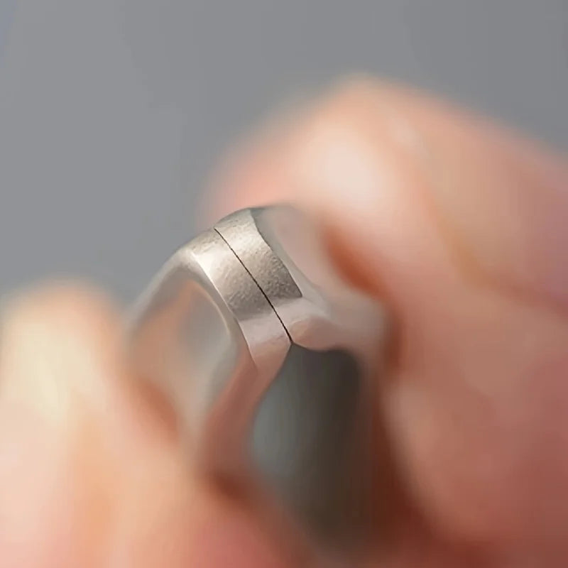 Round-Head Precision Tweezers for Eyebrows & Facial Hair