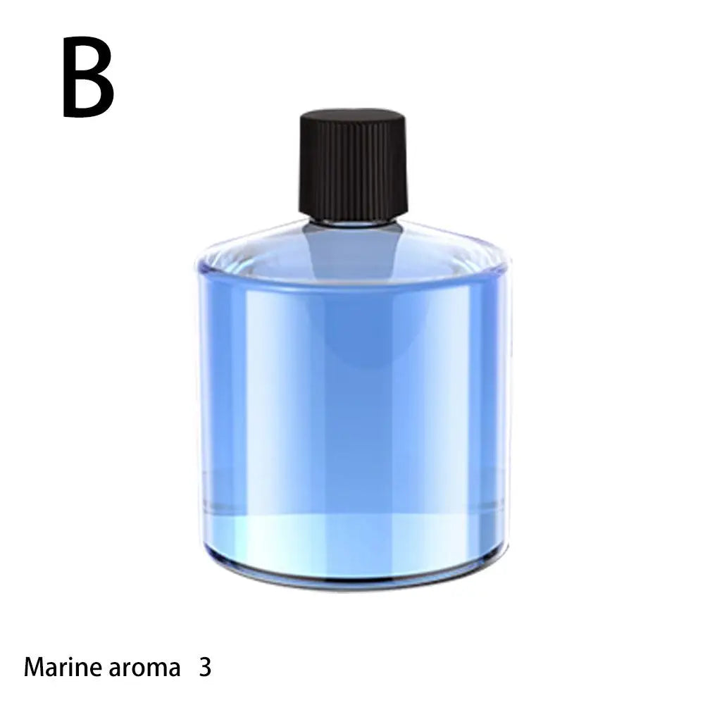 Car Aroma Diffuser Humidifier — 5 Modes