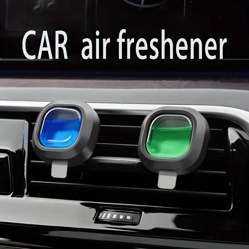 30-Day Car Air Freshener Vent Clip