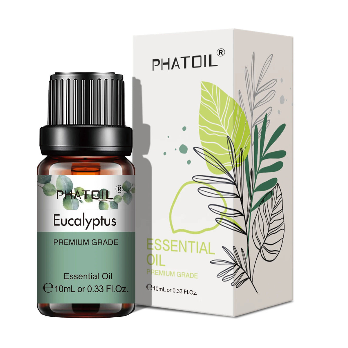 10ml Pure Lavender Essential Oil for Diffusers & DIY