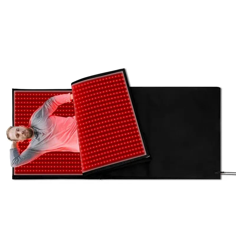 Large Red & Near-Infrared Light Therapy Pad